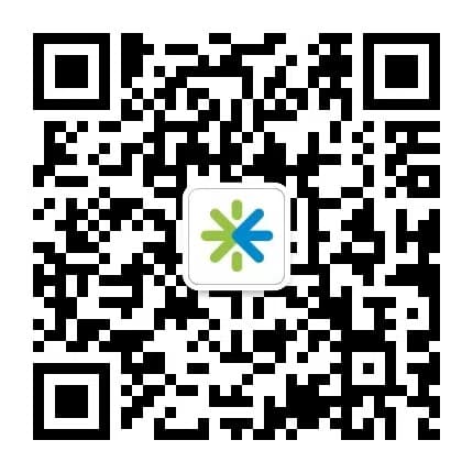 米链共创官方微信公众号二维码