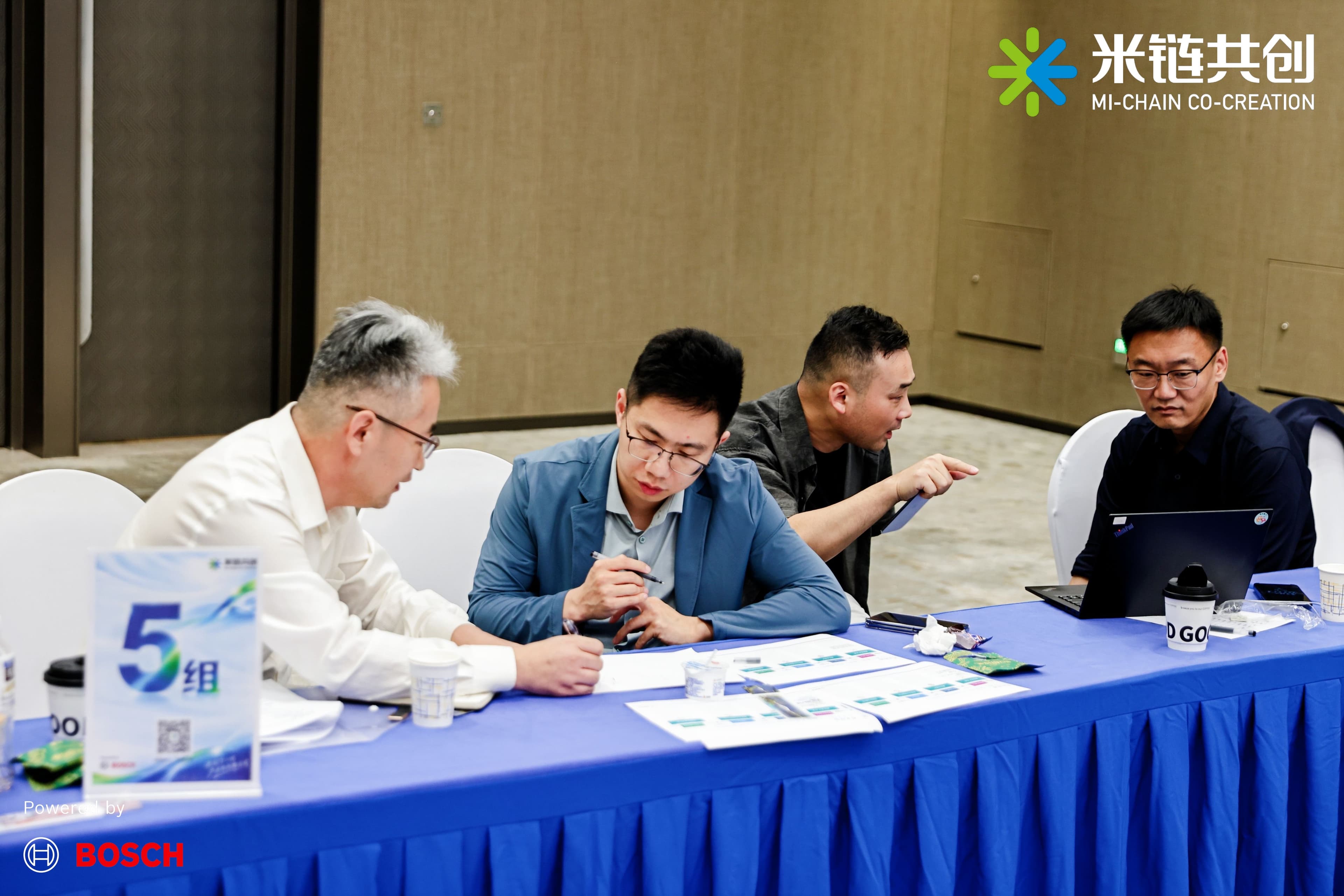 小组讨论:优化商业计划