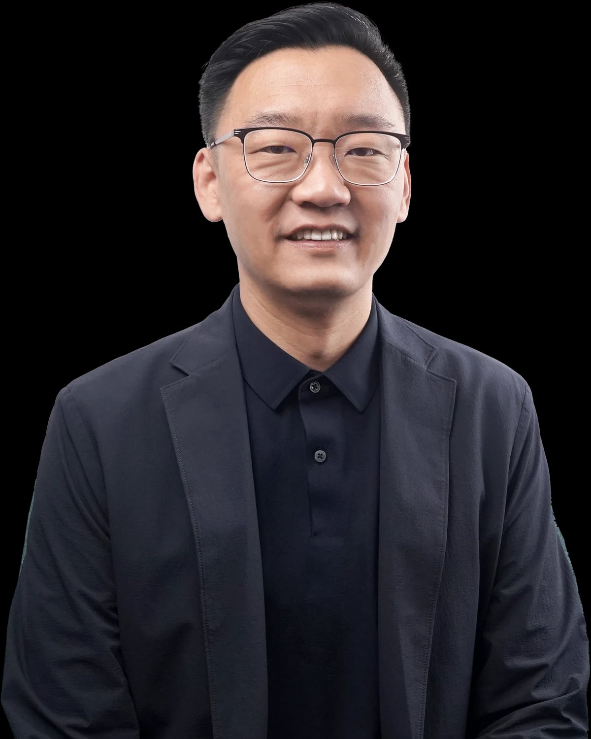 王奕夫半身像